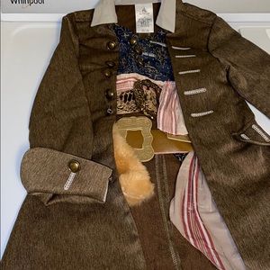 Costume pirates of the Caribbean